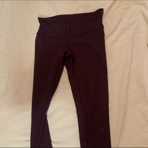 Wunder under leggings